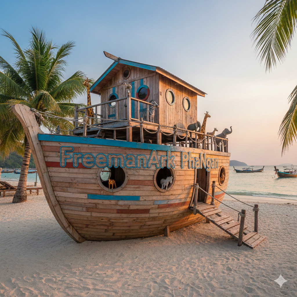 FreemanArk PhaNgan